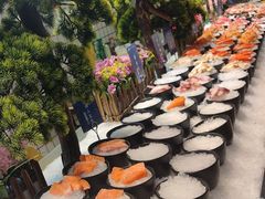 -海天盛宴新派海鲜自助餐厅(群力店)