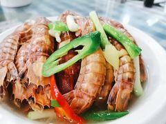 -钱大妈海鲜饭店(保利林语店)