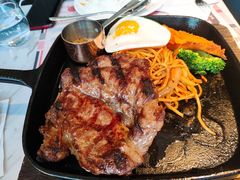 澳洲菲力牛排-半秋山西餐厅(襄阳万达店)