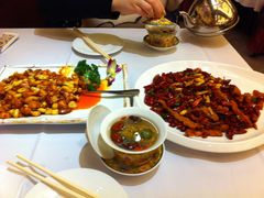 宫爆鸡丁-峨嵋酒家(地安门店)