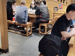 大堂-大龙燚火锅(白石洲店)