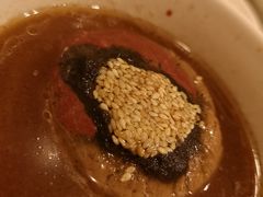 麻酱小料-八先生涮肉房(三里河店)
