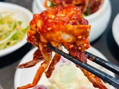 -农乐园炭火烤肉(繁花中心店)