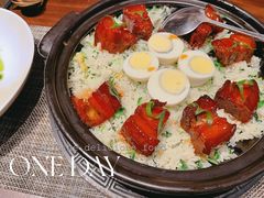 茶膳红烧肉焖饭-巧庆楼·茶膳