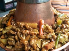 炭火销魂蛙锅-炉小二铜锅牛蛙•川湘菜(三里屯店)