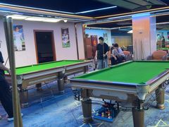 -嘉爵台球棋牌俱乐部(湾厦店)