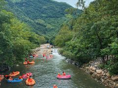 -雅鲁激流探险漂流