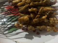 -小胡子祥彪烧烤(北湖总店)