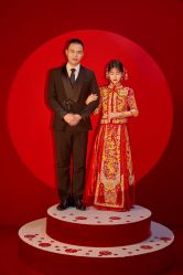 点击看大图 -情订奇缘婚纱摄影(和平路店)