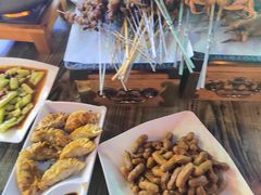 -郑贵初烧烤·烤凤爪的发明者(王家湾店)