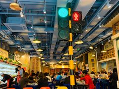 大堂-马路边边串串香(双井直营店)