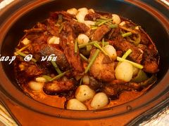 生焖胖头鱼-棠宴酒店(汉口学院店)