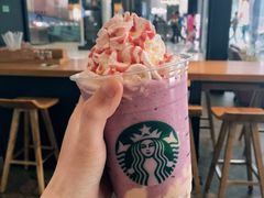 夏莓意式奶冻-星巴克(绵阳涪城凯德店)