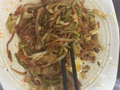 -东关吉祥西安腊汁肉夹馍(健德门店)