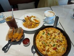 -必胜客(万达百货店)