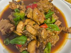 -天乐农家鱼头王(天目湖店)