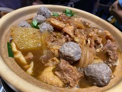 -牛腩之旅·牛腩牛杂煲(光启城美食城店)