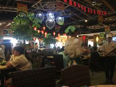 大堂-龙泉人椰子鸡.糟粕醋.海南菜(三亚旗舰店)