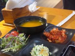 -真利味·脊骨火锅·正宗韩国料理(韩乐坊店)