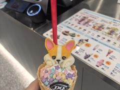 -DQ·蛋糕·冰淇淋(通州万达店)