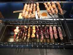 -很久以前羊肉串(京汉店)