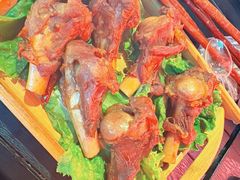 -沙州食驿·非遗小吃夜市
