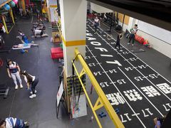 -超菲特健身工作室(晨月店)