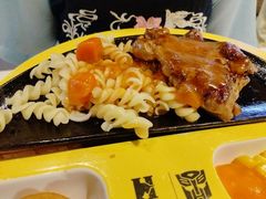 -豪客来牛排(华创国际广场店)