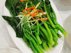 白灼芥蓝-眉州东坡(民族园店)