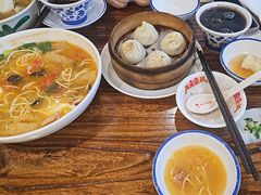 -韩萍老南京馄饨(河西万达店)