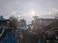 -天龙八部武侠城