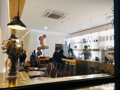 大堂-铁手珈琲制造局metalhands(望京店)
