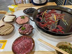 -正贰捌经重庆老火锅(建设路店)