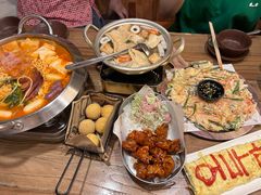 -恩你小木屋·韩式料理(假日广场店)