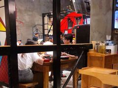 大堂-骉骉老火锅(铁像寺路店)