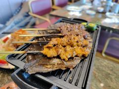 -炙柒Sekinana·精致料理 烧鸟·铁板烧(海上世界店)