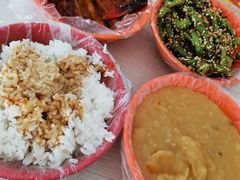 炒豆角-咱家王新国把子肉(县东巷店)