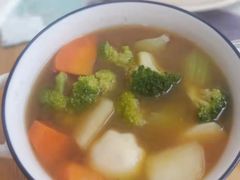 -麦甜创意轻食餐厅(西康路店)