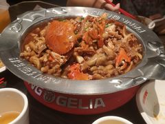 招牌肉蟹煲-胖哥俩肉蟹煲(湖滨银泰in77店)