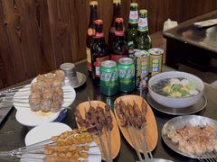 -那些年一起吃串的地方烧烤(观前街店)