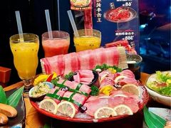 -炎蔵牛舌烤肉