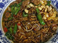 -带杏干面馆(洋湖景园店)