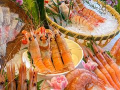 -Mr.Fish鱼鲜生海鲜放题(高德置地冬广场店)