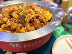 -徐记小怪兽肉蟹煲店(哈西万达金街店)