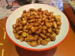 油炸花生米-神府路壹号·海鲜烧烤·砂锅粥·锅物(三坊七巷店)