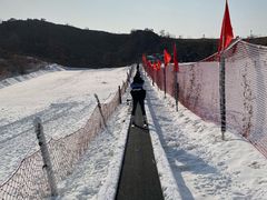 -蓟县盘山滑雪场