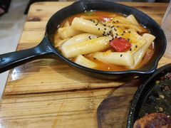 -芒果料理小吃(人民大会堂店)