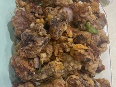 椒盐排骨-标记美食新鲜猪杂(兴南大道店)