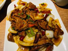 -周家二小姐的菜(西津渡店)