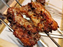 -街角等你.大连海鲜烧烤.经典铁板海鲜串(西安路店)